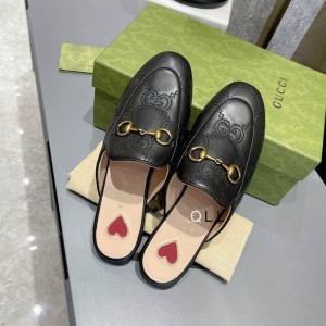 gucci half slippers gg 2col 36-44 Shoes