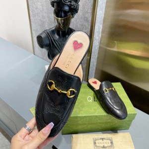 gucci half slippers gg 2col 36-44 Shoes