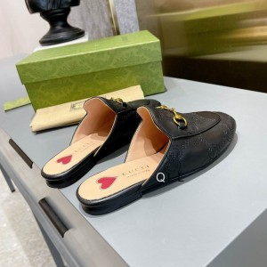 gucci half slippers gg 2col 36-44 Shoes