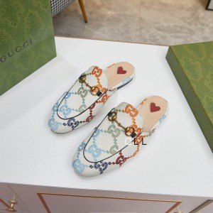 gucci half slippers multicolour 36-44 Shoes