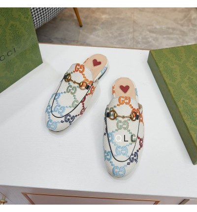 gucci half slippers multicolour 36-44