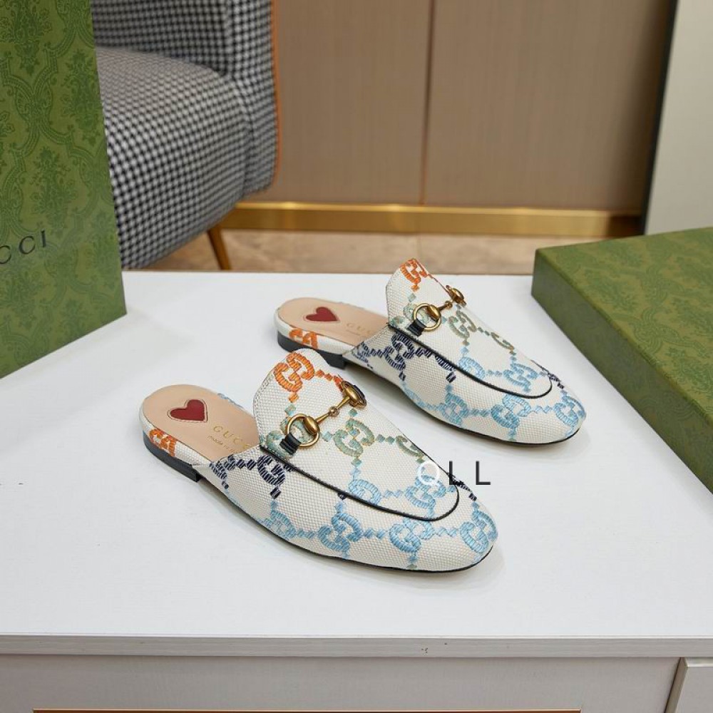 gucci half slippers multicolour 36-44 Shoes