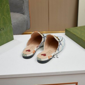 gucci half slippers multicolour 36-44 Shoes