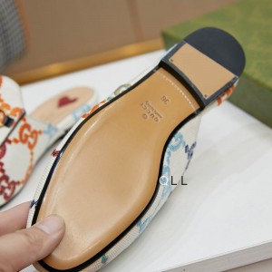 gucci half slippers multicolour 36-44 Shoes