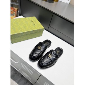 gucci half slippers matelasse 36-44 Shoes