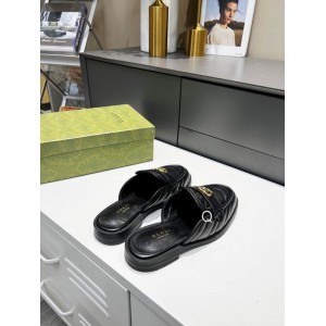 gucci half slippers matelasse 36-44 Shoes