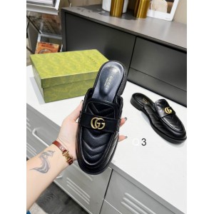 gucci half slippers matelasse 36-44 Shoes