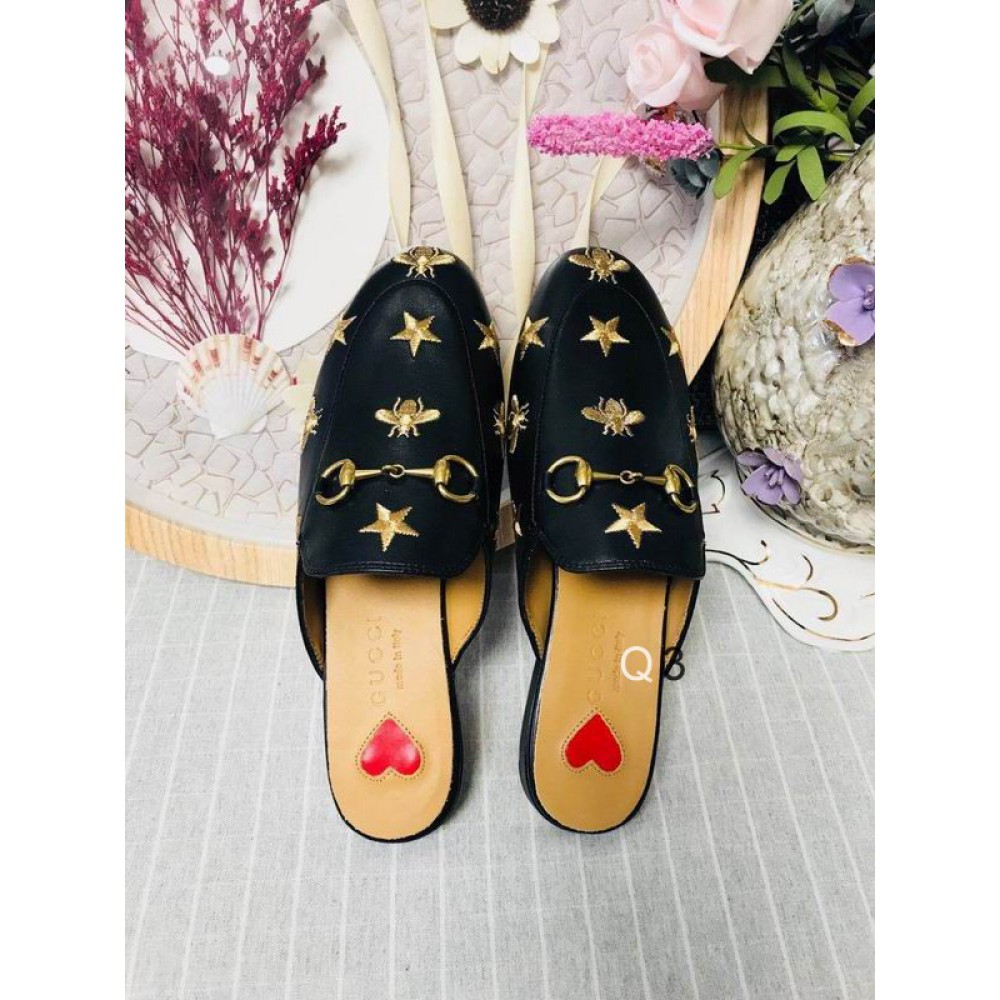 gucci half slippers bee 36-44 Shoes