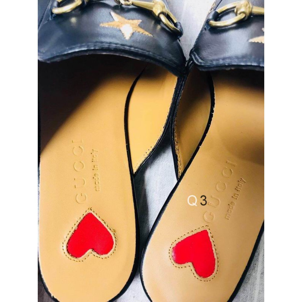 gucci half slippers bee 36-44 Shoes