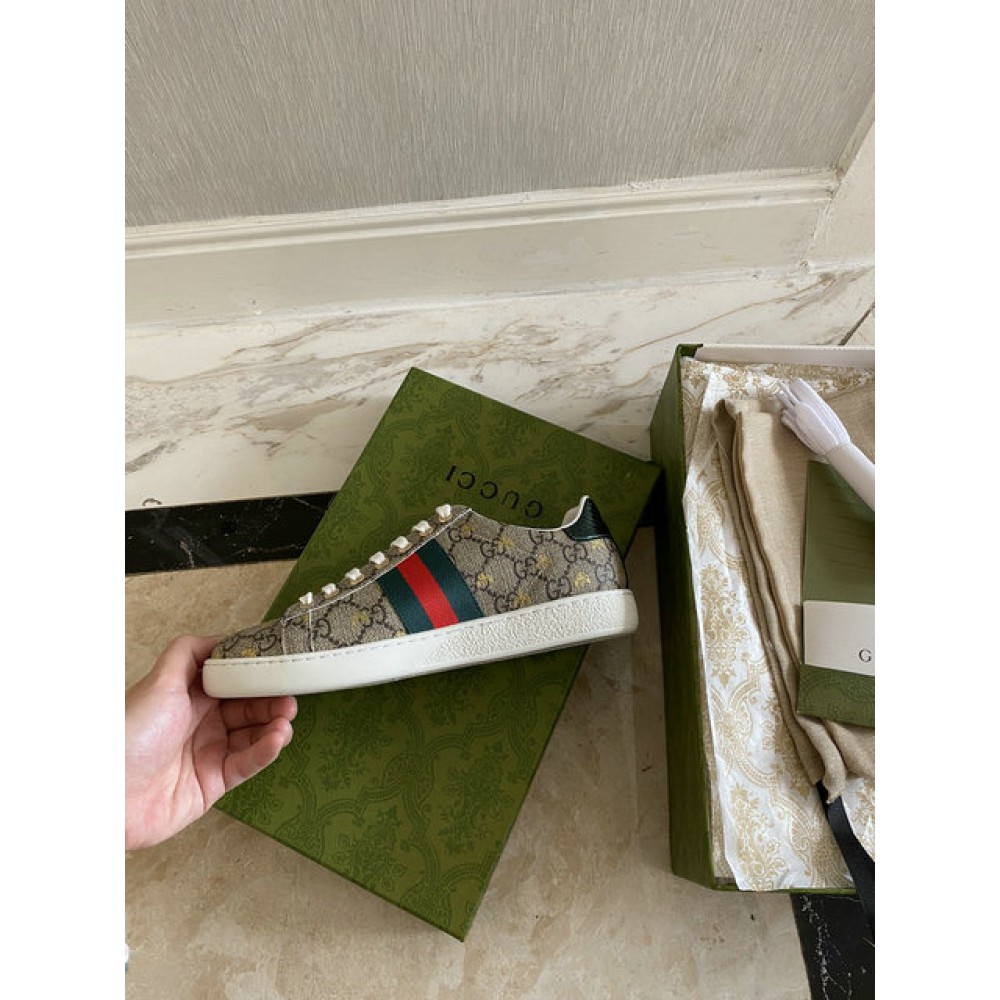 gucci sneakers canvas 36-45 Shoes