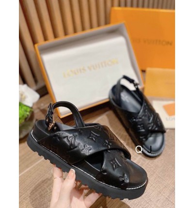 lv sandals 36-45 all colours