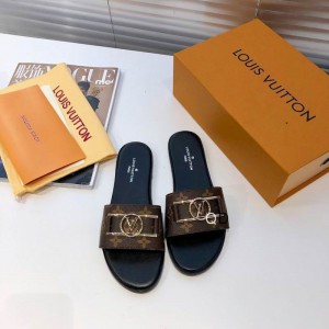 lv slippers dauphine style 36-42 Shoes