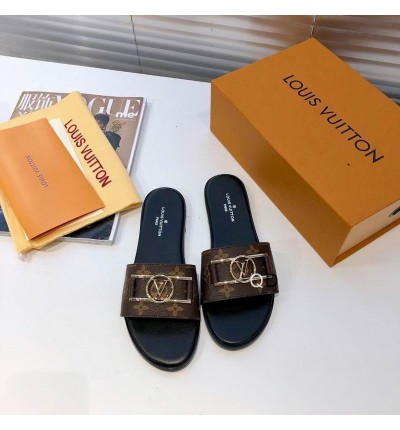 lv slippers dauphine style 36-42
