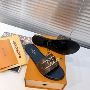 lv slippers dauphine style 36-42 Shoes
