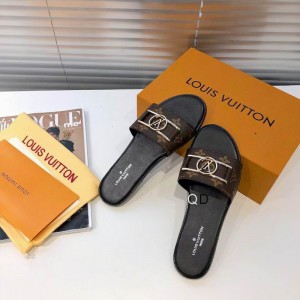 lv slippers dauphine style 36-42 Shoes