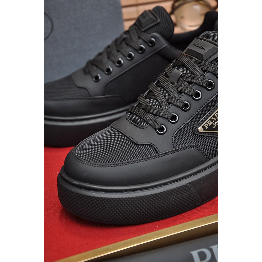 prada sneakers 37-45 black Shoes