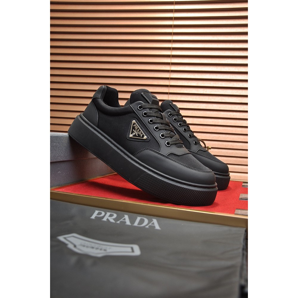 prada sneakers 37-45 black Shoes