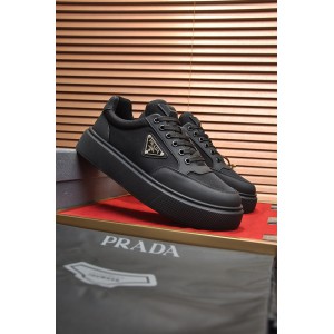 prada sneakers 37-45 black Shoes