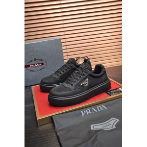 prada sneakers 37-45 black Shoes