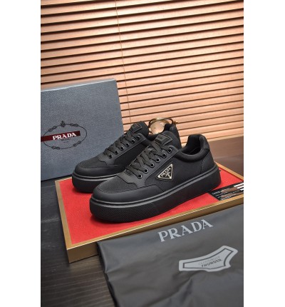 prada sneakers 37-45 black