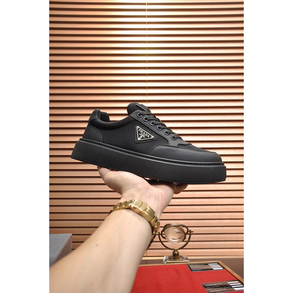 prada sneakers 37-45 black Shoes