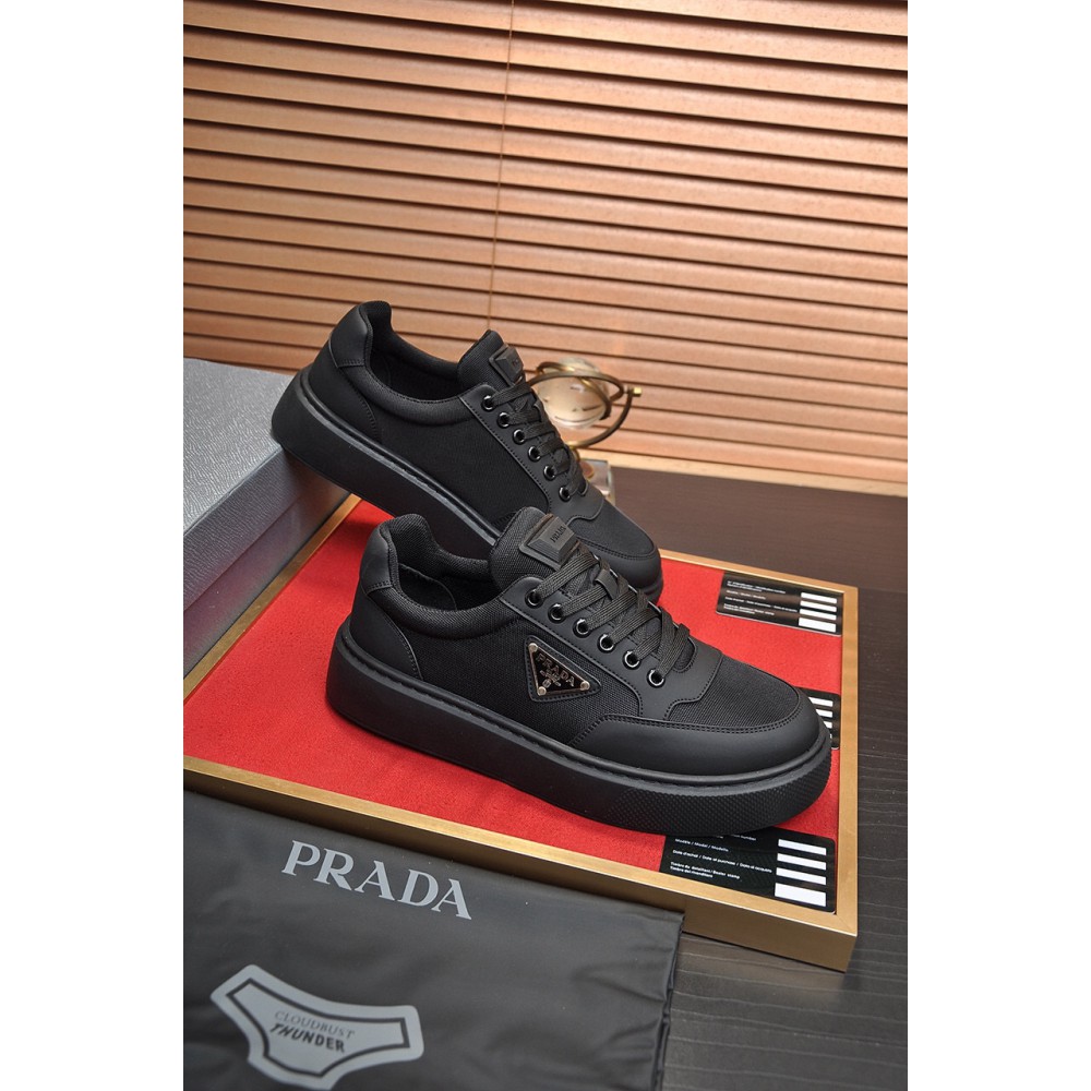 prada sneakers 37-45 black Shoes