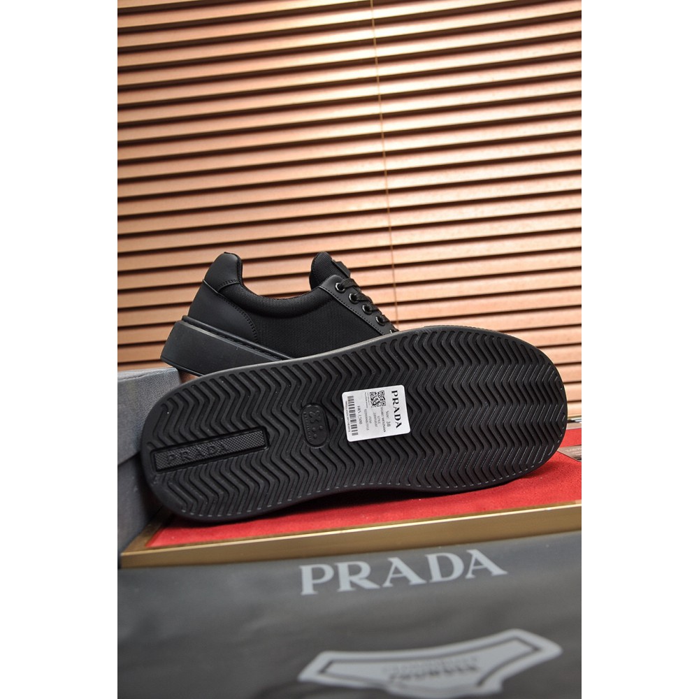 prada sneakers 37-45 black Shoes