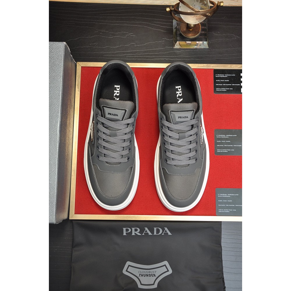 prada sneakers 37-45 grey Shoes