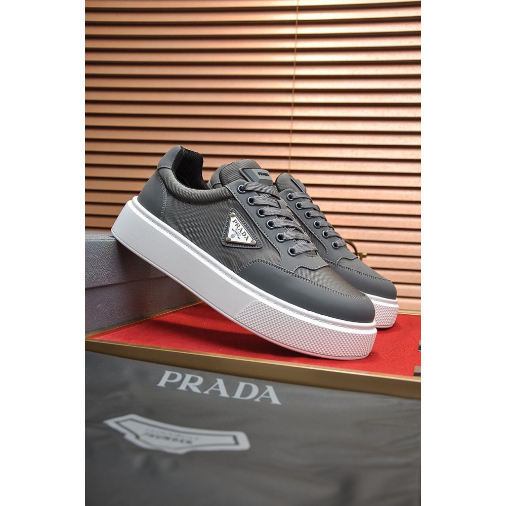 prada sneakers 37-45 grey Shoes
