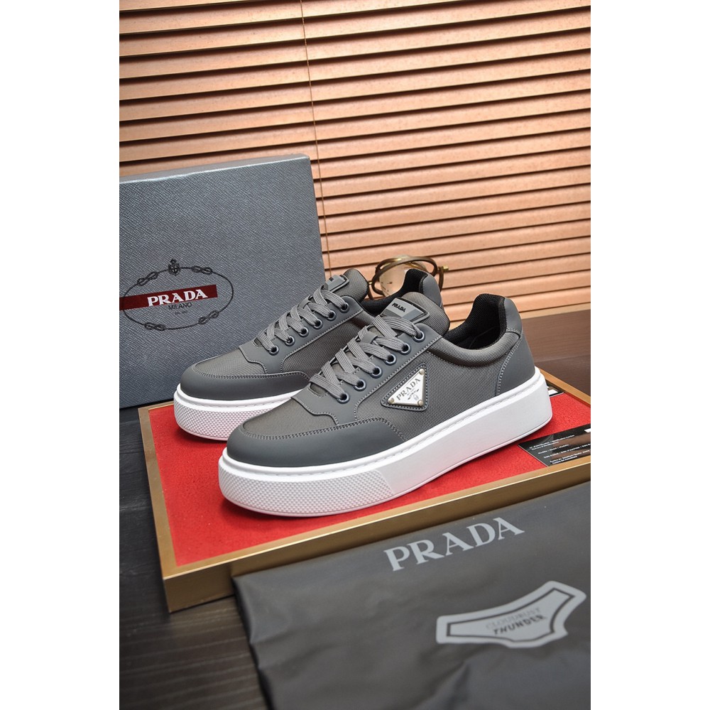 prada sneakers 37-45 grey Shoes