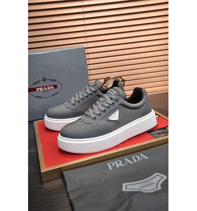 prada sneakers 37-45 grey
