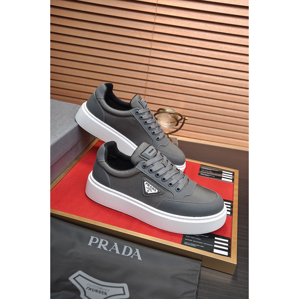 prada sneakers 37-45 grey Shoes