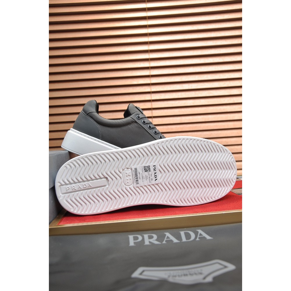 prada sneakers 37-45 grey Shoes