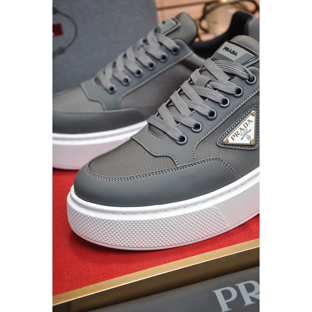 prada sneakers 37-45 grey Shoes