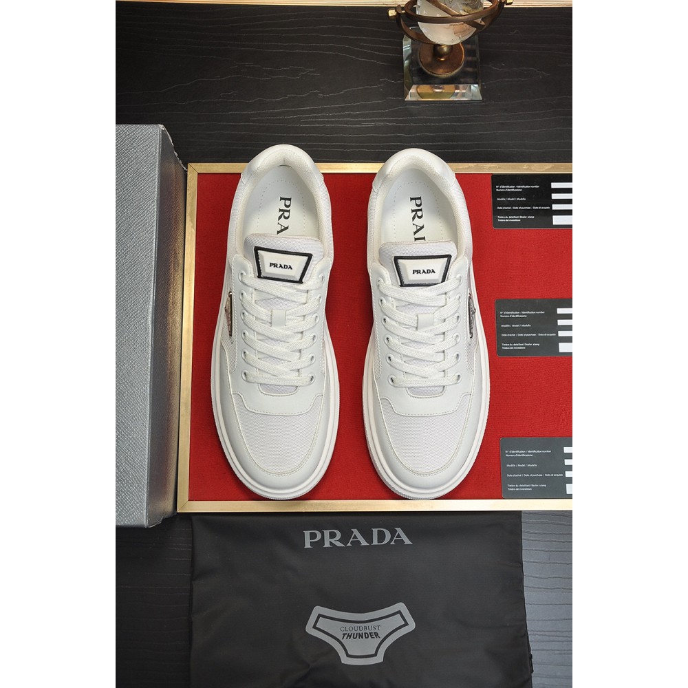 prada sneakers 37-45 white Shoes
