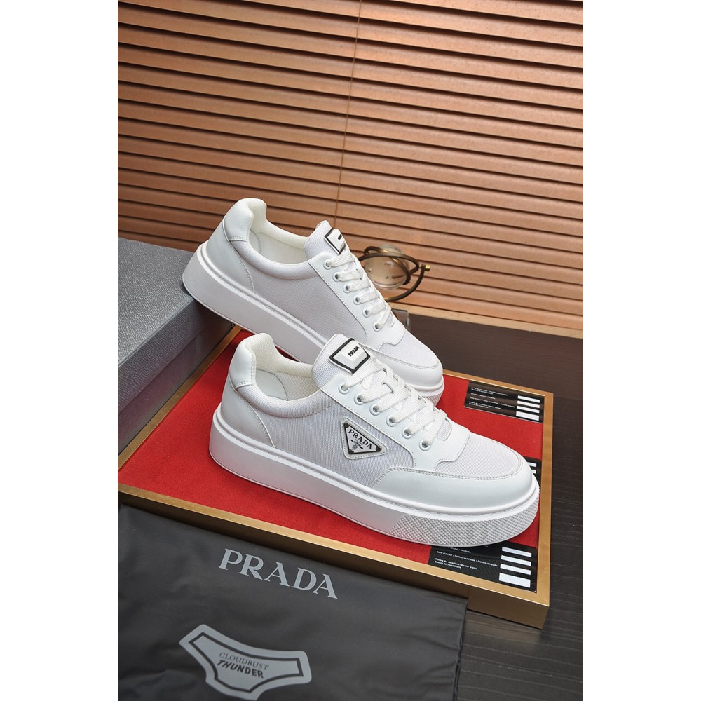 prada sneakers 37-45 white Shoes