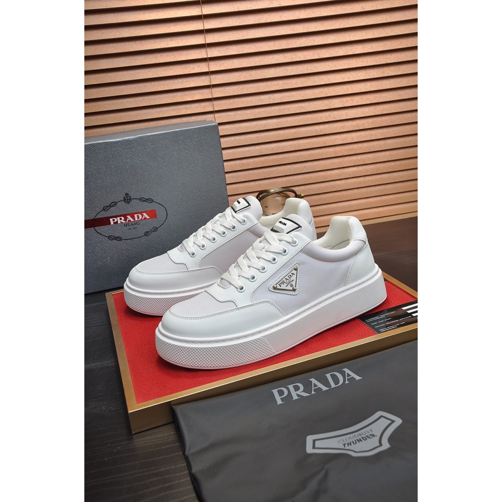 prada sneakers 37-45 white Shoes