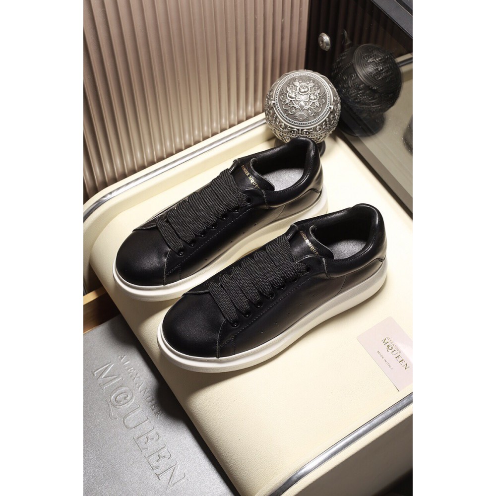 Alexander mcqueen Black white sole 36-46 Shoes