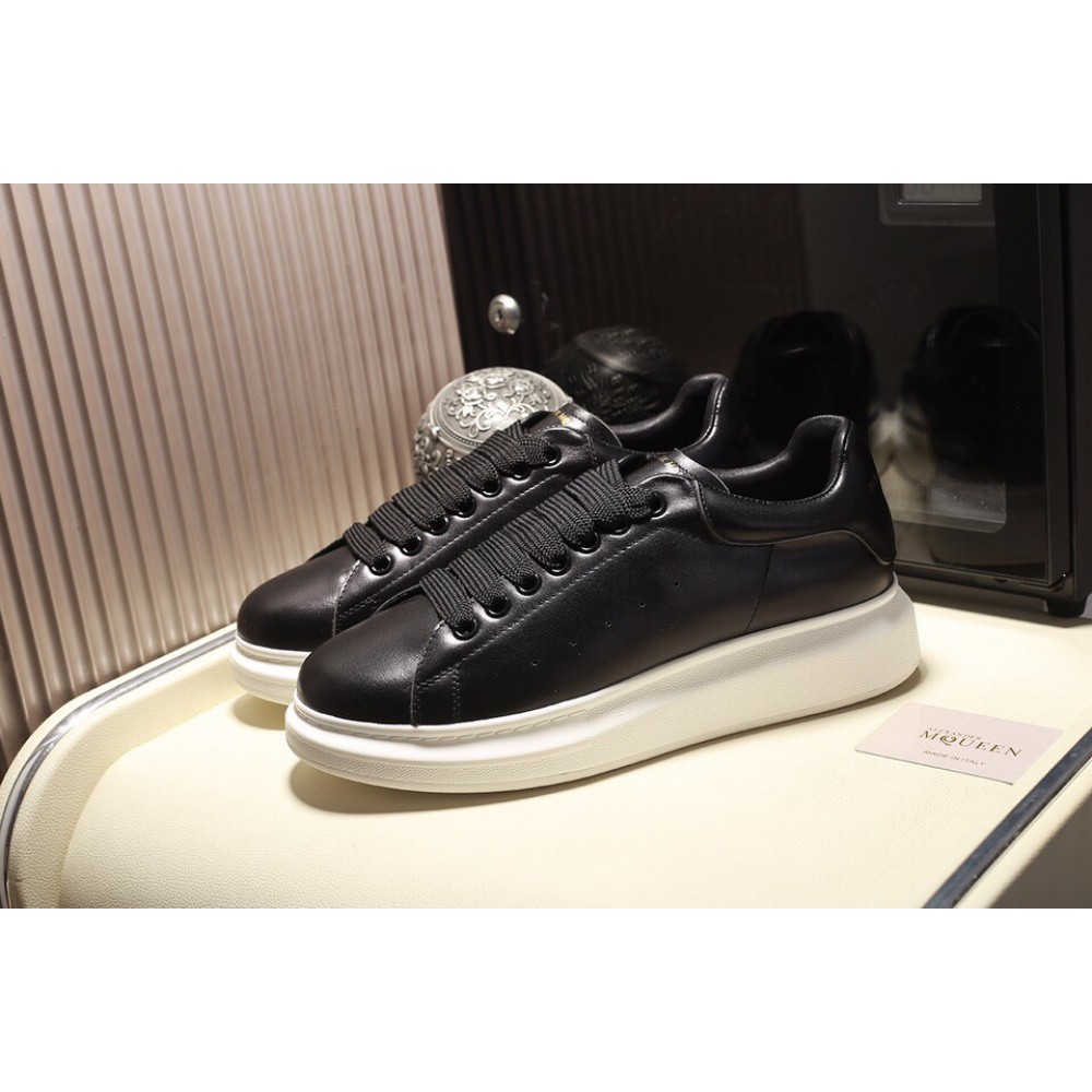 Alexander mcqueen Black white sole 36-46 Shoes