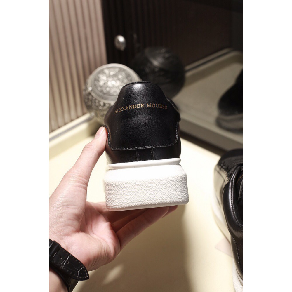 Alexander mcqueen Black white sole 36-46 Shoes