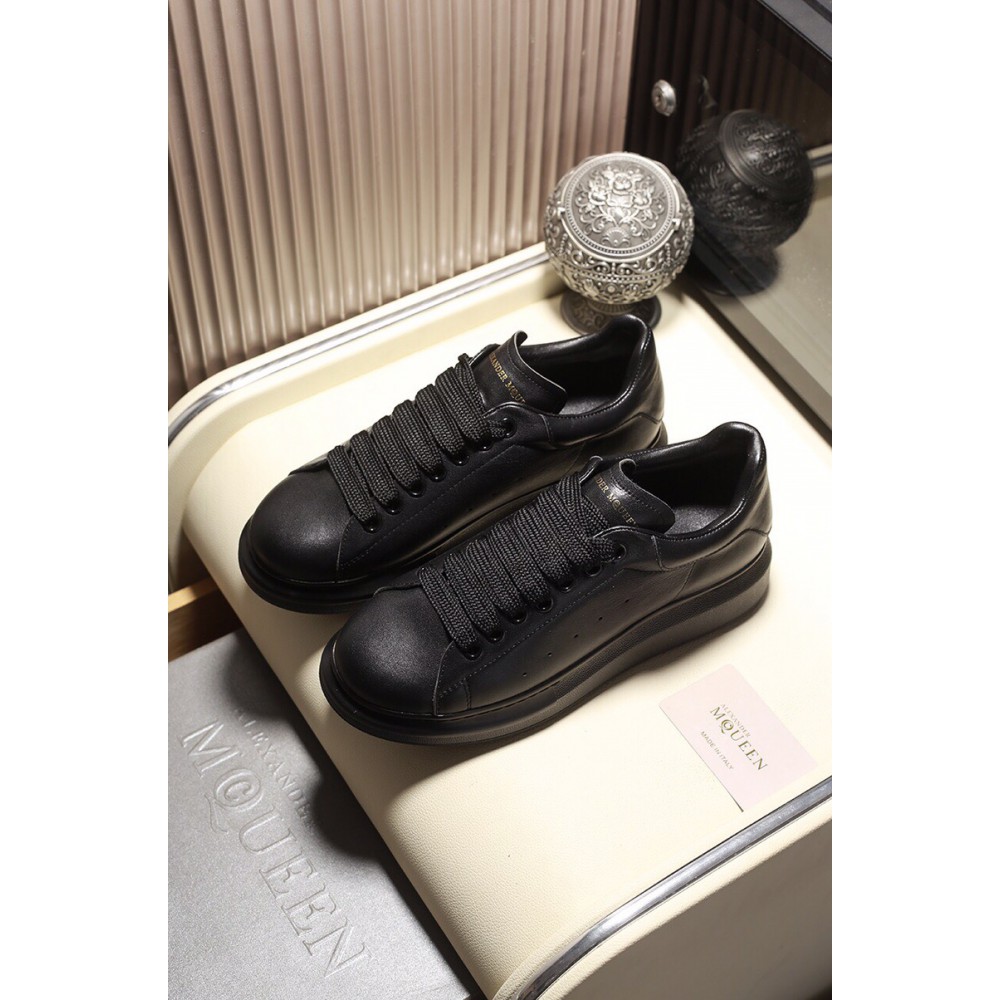 Alexander mcqueen total black 36-46 Shoes