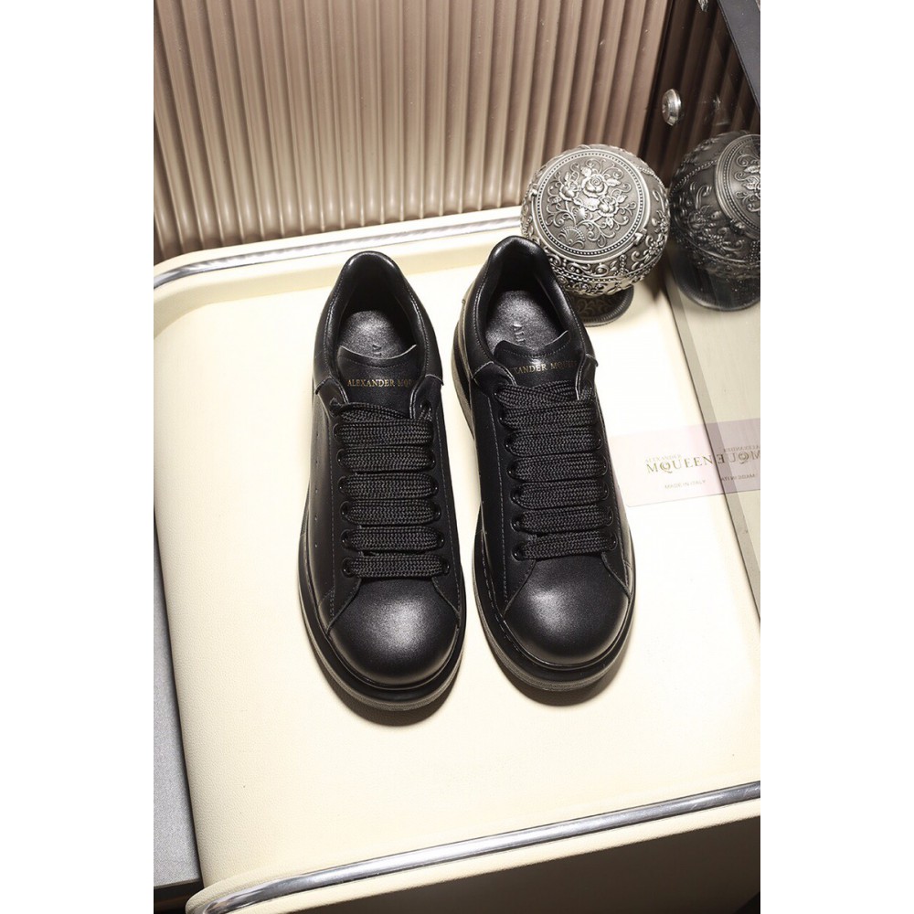 Alexander mcqueen total black 36-46 Shoes