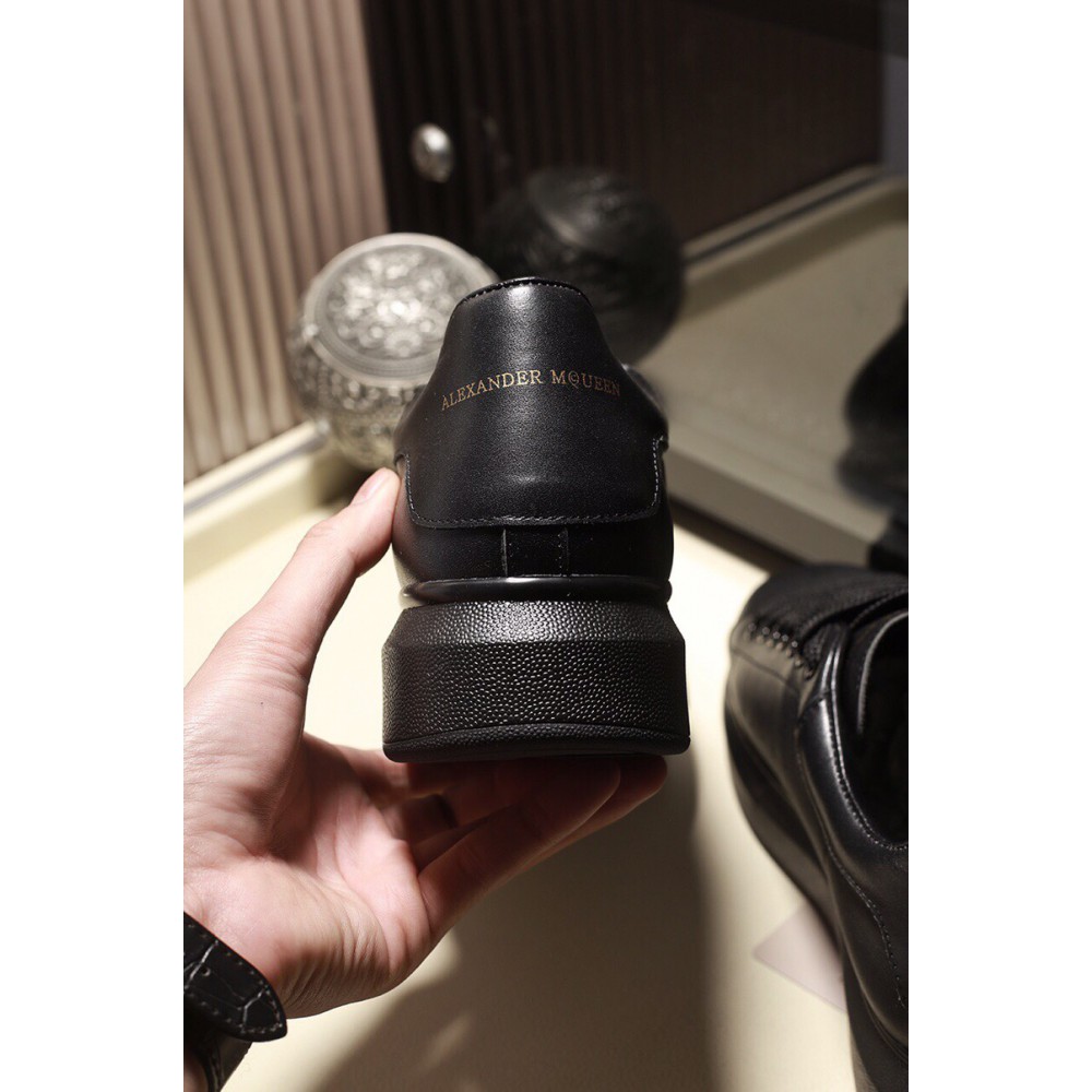 Alexander mcqueen total black 36-46 Shoes