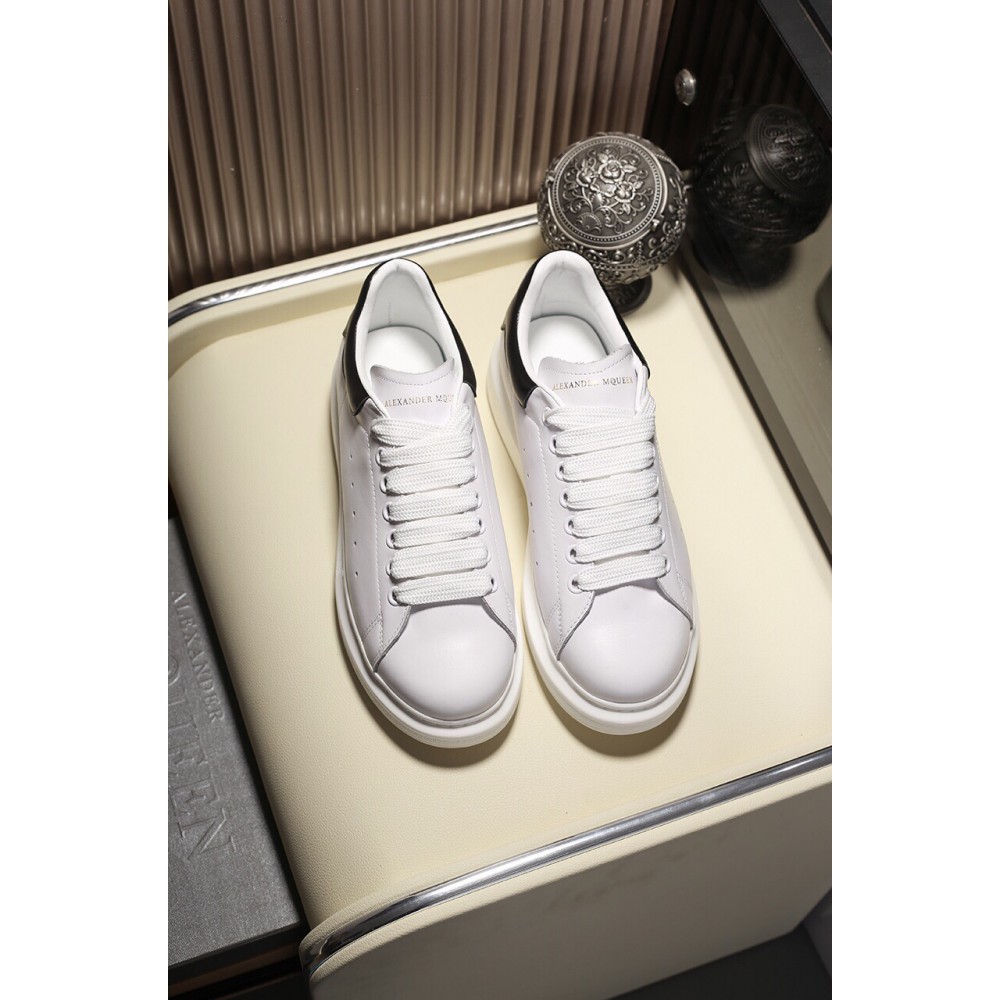 Alexander mcqueen black leather 36-46 Shoes