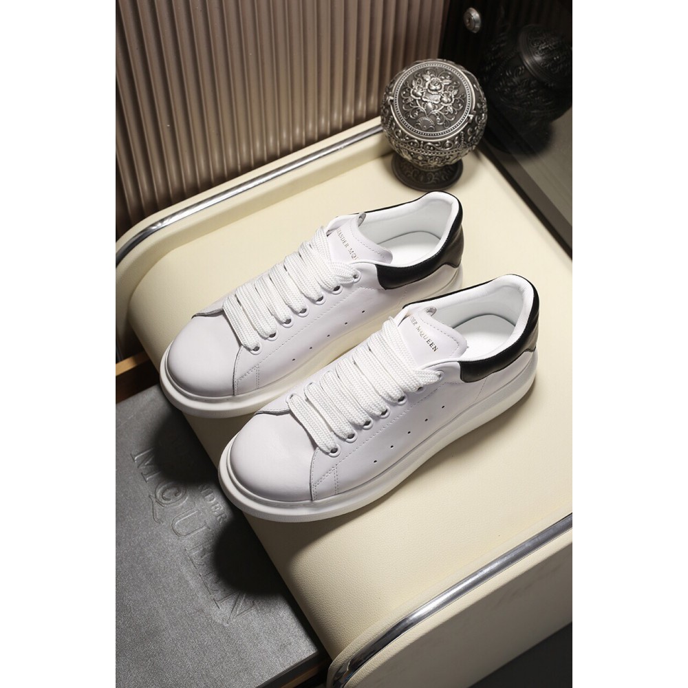 Alexander mcqueen black leather 36-46 Shoes