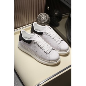 Alexander mcqueen black leather 36-46 Shoes