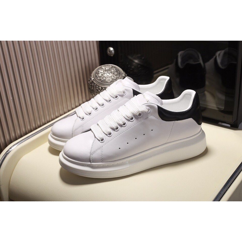 Alexander mcqueen black leather 36-46 Shoes