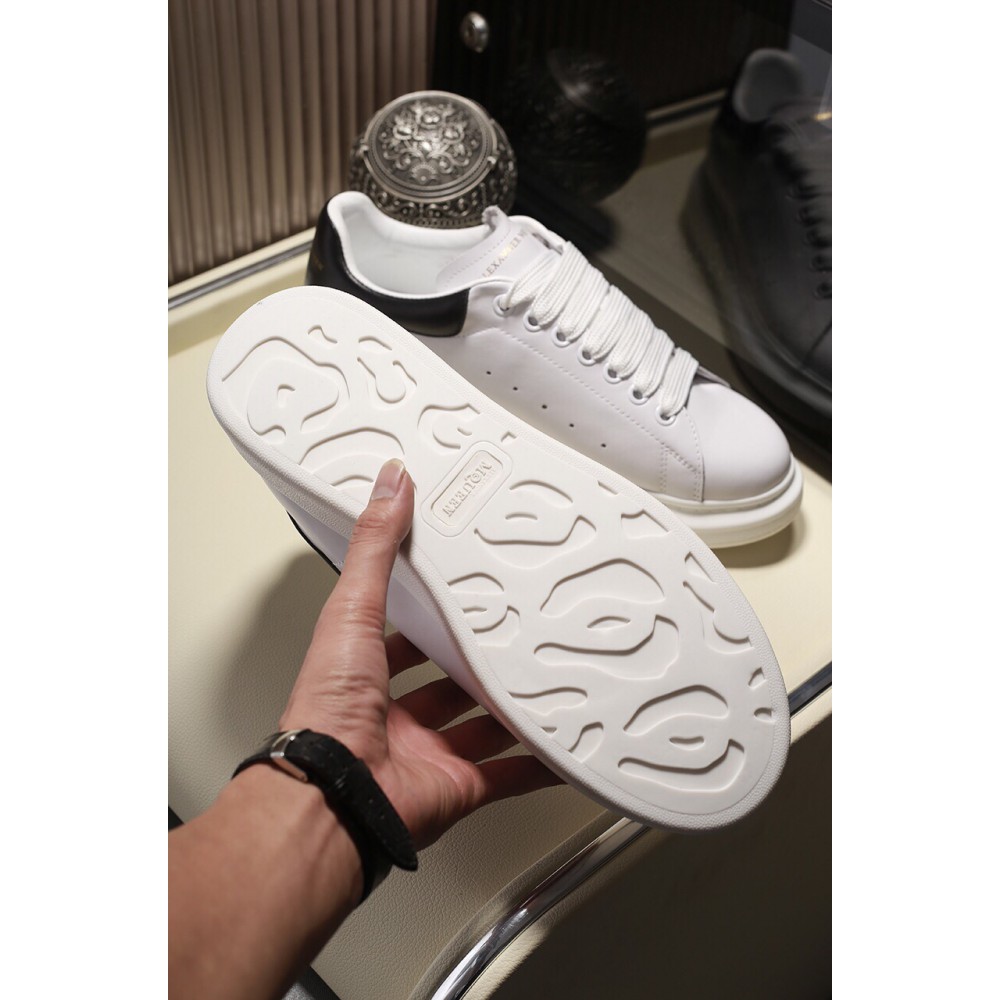 Alexander mcqueen black leather 36-46 Shoes