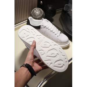 Alexander mcqueen black leather 36-46 Shoes