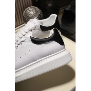 Alexander mcqueen black leather 36-46 Shoes